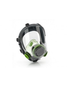 BLS 5600 Maska pełnotwarzowa filtrująca silikonowa