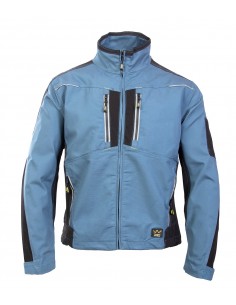 SEVEN KINGS BLUZA ROBOCZA PRO NIEBIESKA