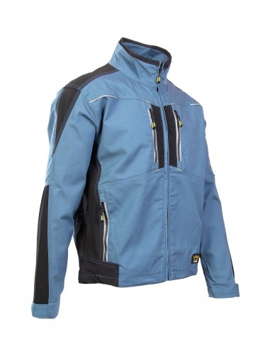 SEVEN KINGS BLUZA ROBOCZA PRO NIEBIESKA