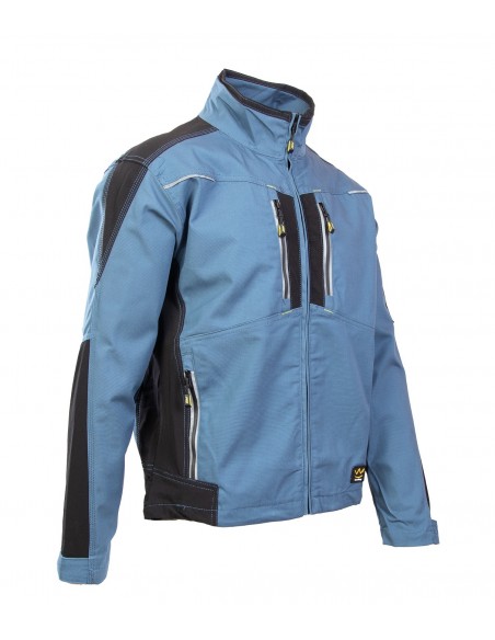 SEVEN KINGS BLUZA ROBOCZA PRO NIEBIESKA