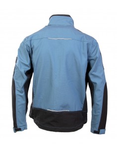 SEVEN KINGS BLUZA ROBOCZA PRO NIEBIESKA 2