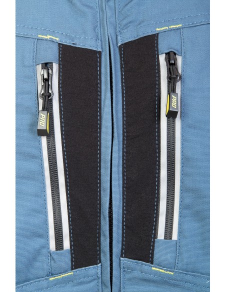 SEVEN KINGS BLUZA ROBOCZA PRO NIEBIESKA