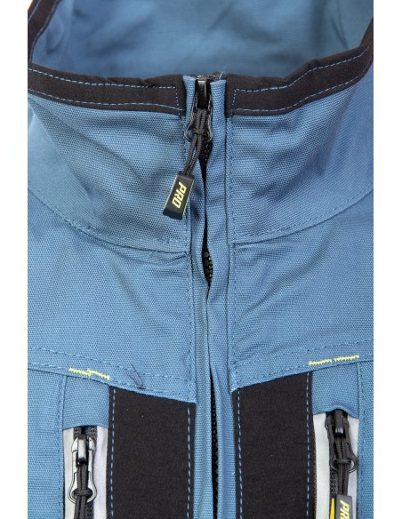 SEVEN KINGS BLUZA ROBOCZA PRO NIEBIESKA