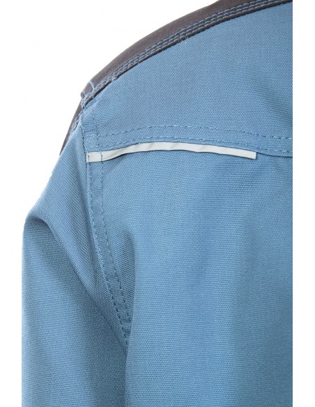 SEVEN KINGS BLUZA ROBOCZA PRO NIEBIESKA