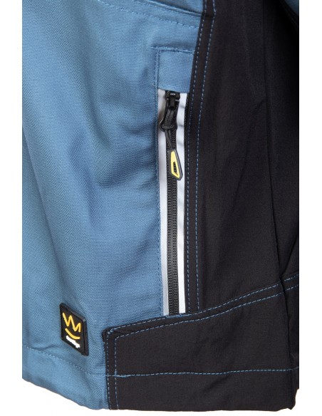 SEVEN KINGS BLUZA ROBOCZA PRO NIEBIESKA