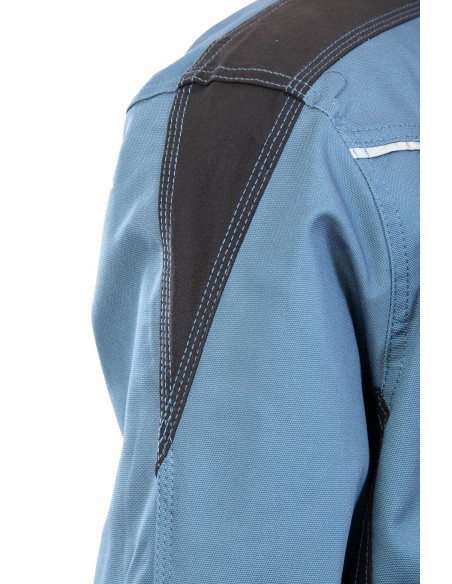 SEVEN KINGS BLUZA ROBOCZA PRO NIEBIESKA