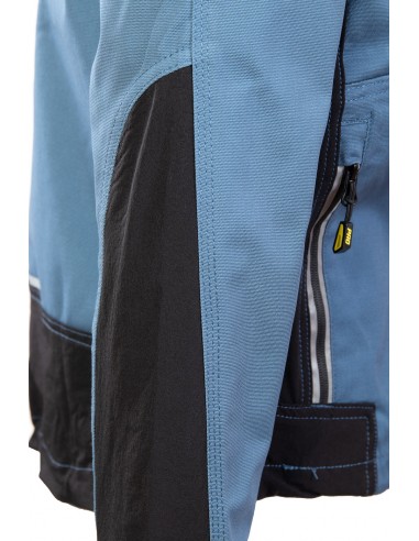 SEVEN KINGS BLUZA ROBOCZA PRO NIEBIESKA