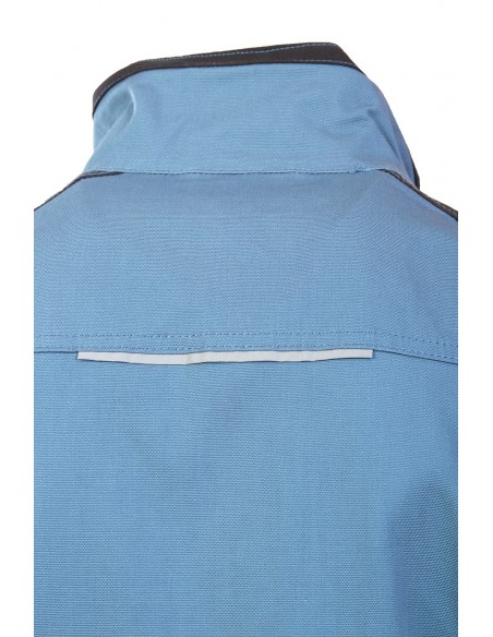 SEVEN KINGS BLUZA ROBOCZA PRO NIEBIESKA
