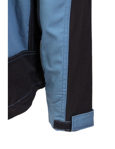 SEVEN KINGS BLUZA ROBOCZA PRO NIEBIESKA