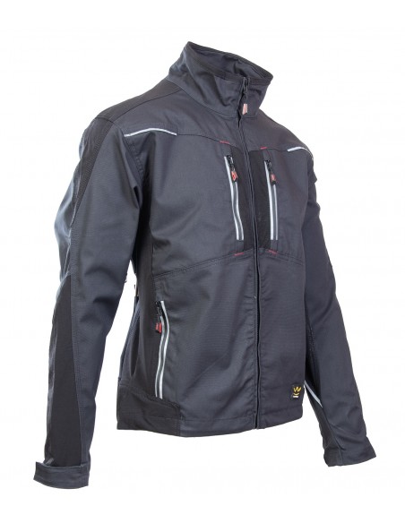 SEVEN KINGS BLUZA ROBOCZA PRO GRAFIT