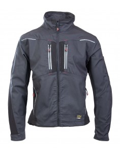 SEVEN KINGS BLUZA ROBOCZA PRO GRAFIT