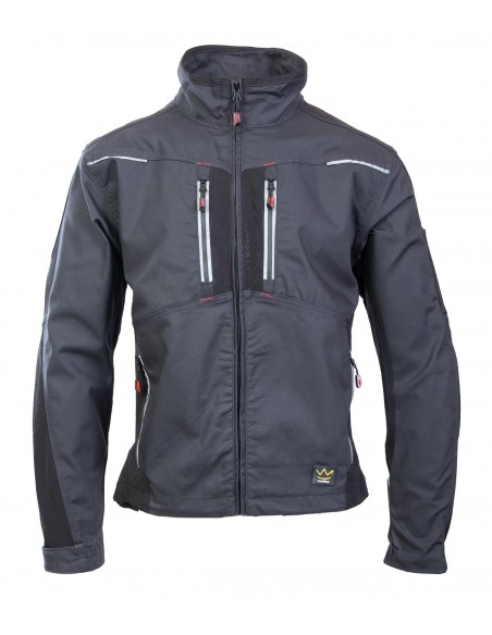 SEVEN KINGS BLUZA ROBOCZA PRO GRAFIT