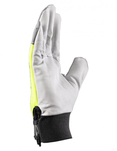 Rękawiczki robocze CABRA FLASH SELEDYN