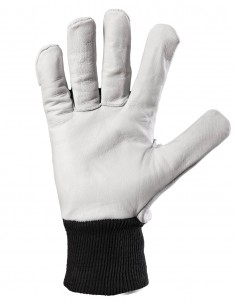 Rękawiczki robocze CABRA ŚCIĄGACZ 2