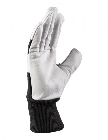 Rękawiczki robocze CABRA ŚCIĄGACZ