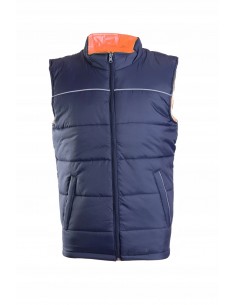 KAMIZELKA BEZRĘKAWNIK OCIEPLANY BENEFIT MARINO P 2