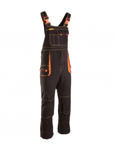 BRIXTON SPARK SPODNIE OGRODNICZKI OCIEPLANE