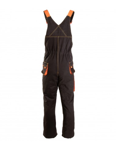 BRIXTON SPARK SPODNIE OGRODNICZKI OCIEPLANE