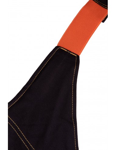 BRIXTON SPARK SPODNIE OGRODNICZKI OCIEPLANE