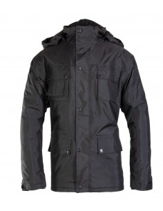 KURTKA Z KAPTUREM BENEFIT AL