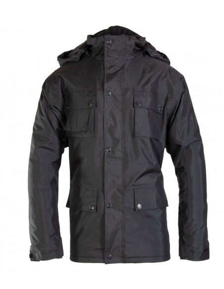 KURTKA Z KAPTUREM BENEFIT AL