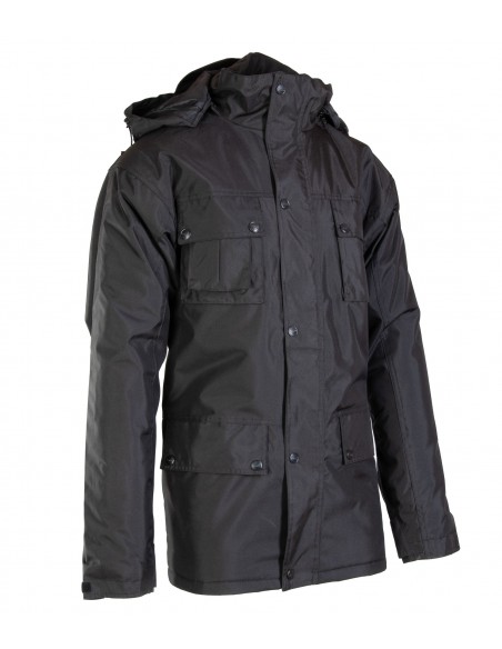 KURTKA Z KAPTUREM BENEFIT AL