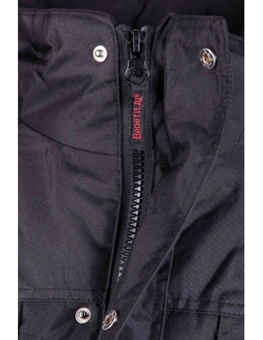 KURTKA Z KAPTUREM BENEFIT AL