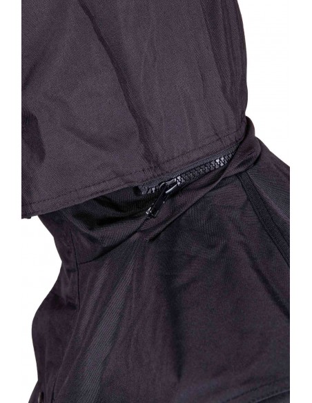 KURTKA Z KAPTUREM BENEFIT AL