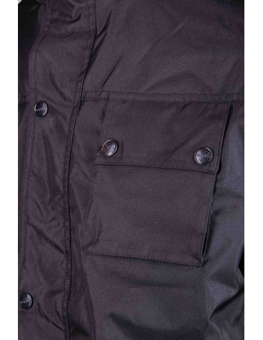 KURTKA Z KAPTUREM BENEFIT AL