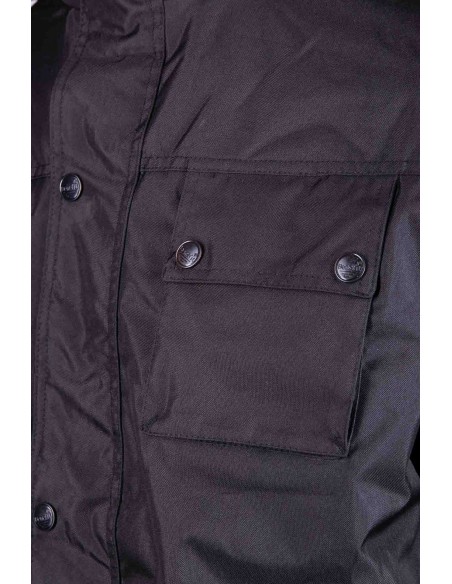 KURTKA Z KAPTUREM BENEFIT AL