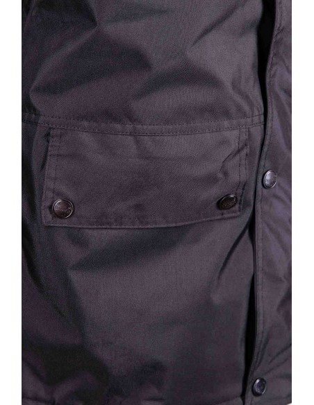 KURTKA Z KAPTUREM BENEFIT AL