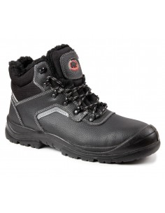 Trzewik roboczy ochronny Bearfield Ocieplany R02 S3 SRC