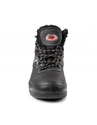 Trzewik roboczy ochronny Bearfield Ocieplany...
