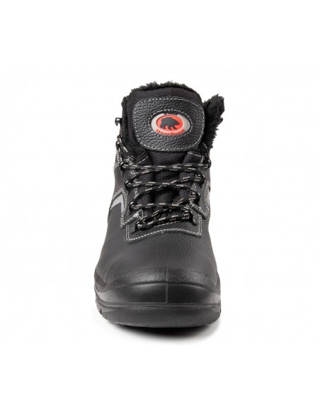 Trzewik roboczy ochronny Bearfield Ocieplany R02 S3 SRC