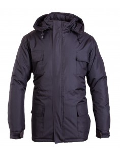 KURTKA PARKA Z KAPTUREM WINTERMAN TALVI