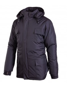 KURTKA PARKA Z KAPTUREM WINTERMAN TALVI 2