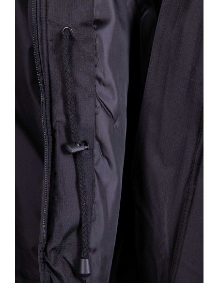 KURTKA PARKA Z KAPTUREM WINTERMAN TALVI