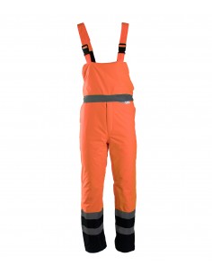SPODNIE OCIEPLANE OGRODNICZKI BENEFIT HI VI KAT.II KLASA...