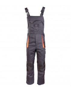 BRIXTON PRACTICAL SPODNIE OGRODNICZKI OCIEPLANE