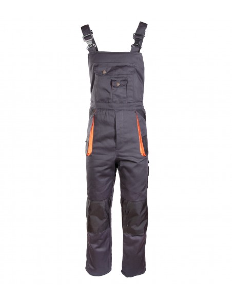 BRIXTON PRACTICAL SPODNIE OGRODNICZKI OCIEPLANE