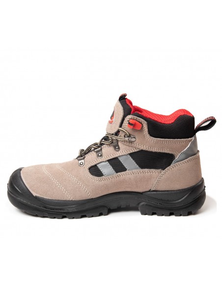 Trzewik roboczy ochronny Bearfield R01 S1 SRC