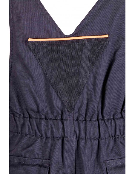 BRIXTON PRACTICAL SPODNIE OGRODNICZKI OCIEPLANE