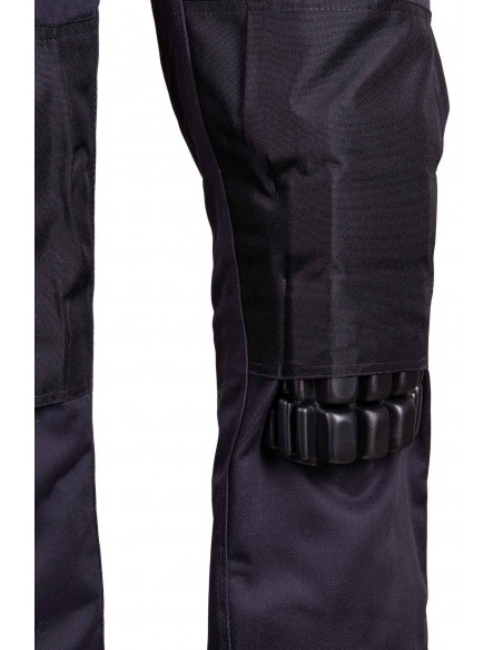 BRIXTON PRACTICAL SPODNIE OGRODNICZKI OCIEPLANE