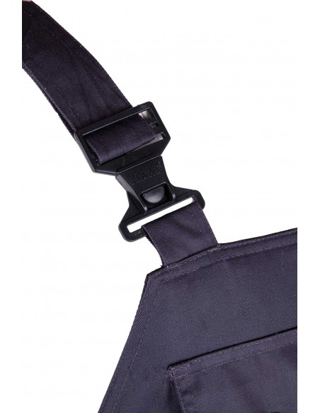 BRIXTON PRACTICAL SPODNIE OGRODNICZKI OCIEPLANE