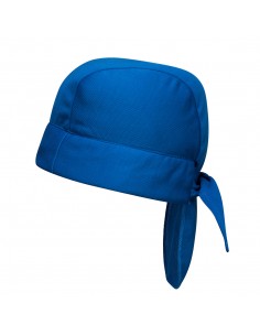 Chłodząca opaska na głowę NIEBIESKA CV04