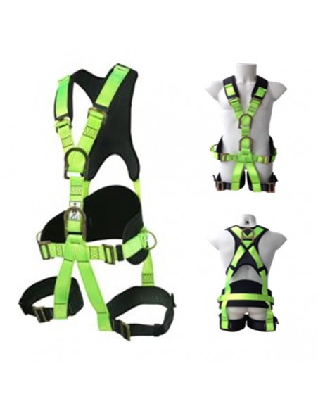 SZELKI BEZPIECZEŃSTWA GRASSHOPPER