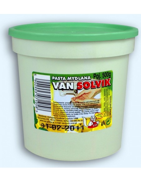 PASTA BHP SOLVIK MYDLANA 500G