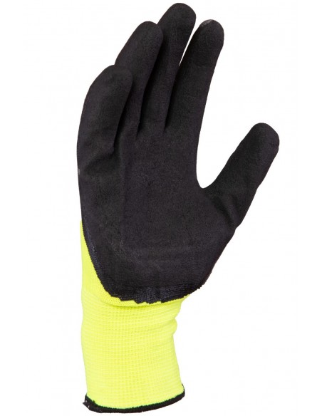 Rękawiczki robocze Poliester powleczony spienionym lateksem Covent Foam