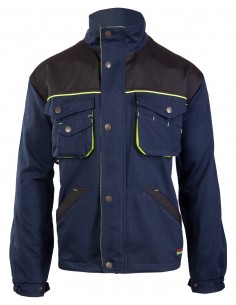 Bluza Brixton Practical Granat/Seledyn