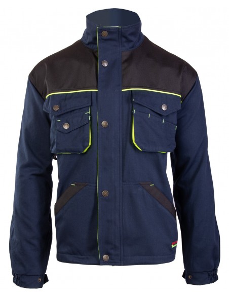 Bluza Brixton Practical Granat/Seledyn